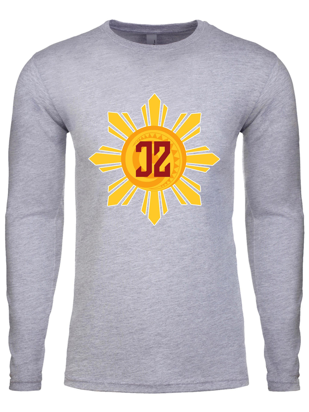 Josiah Zamora Long Sleeve