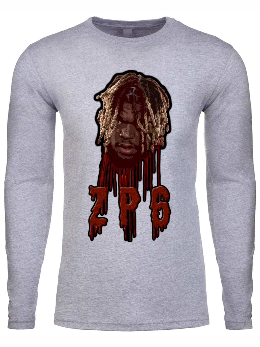 Zacch Pickens Long Sleeve
