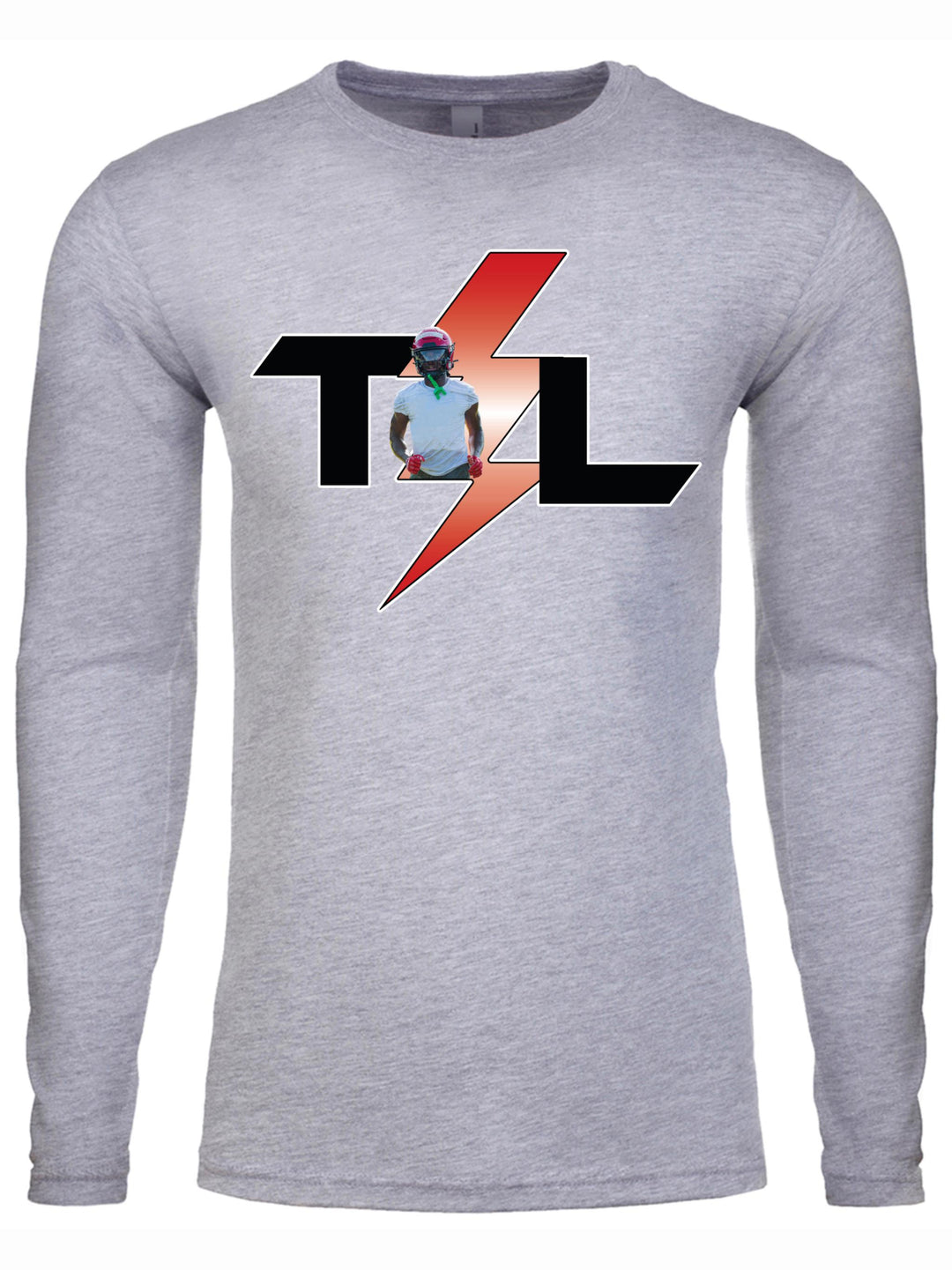 TJ Lockley Long Sleeve