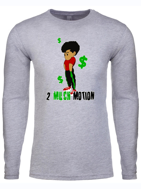Stacey Boyd Long Sleeve