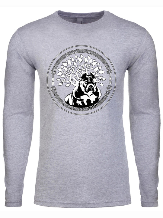Inline Bullies Kennel Long Sleeve