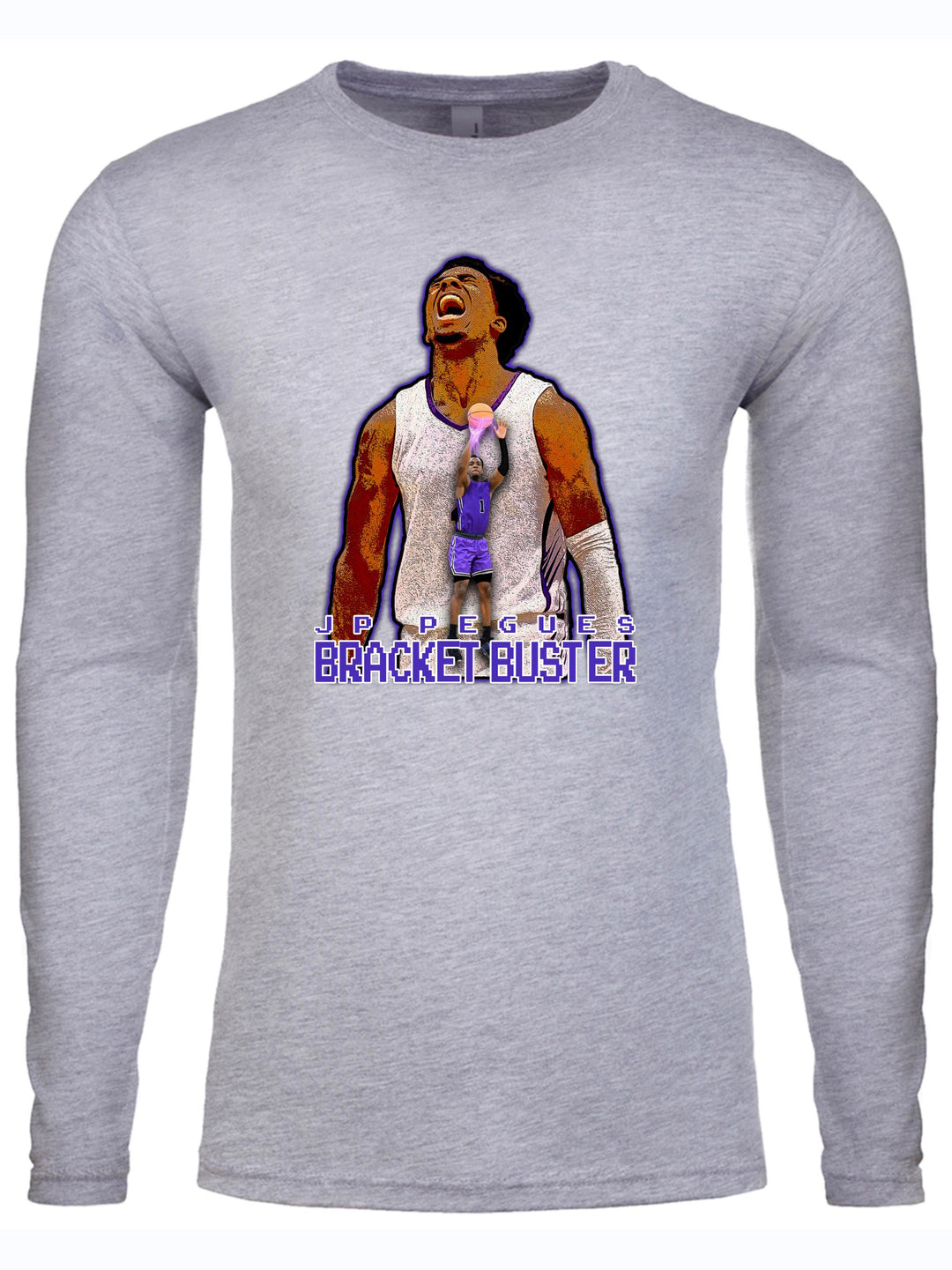 JP Pegues Long Sleeve