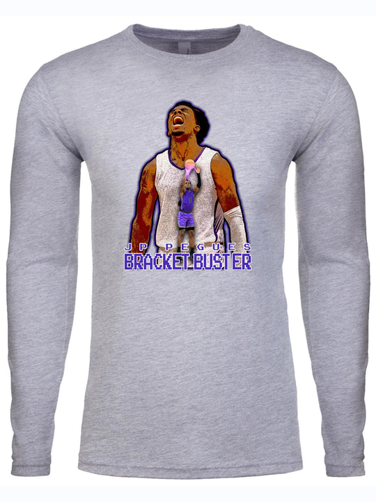 JP Pegues Long Sleeve