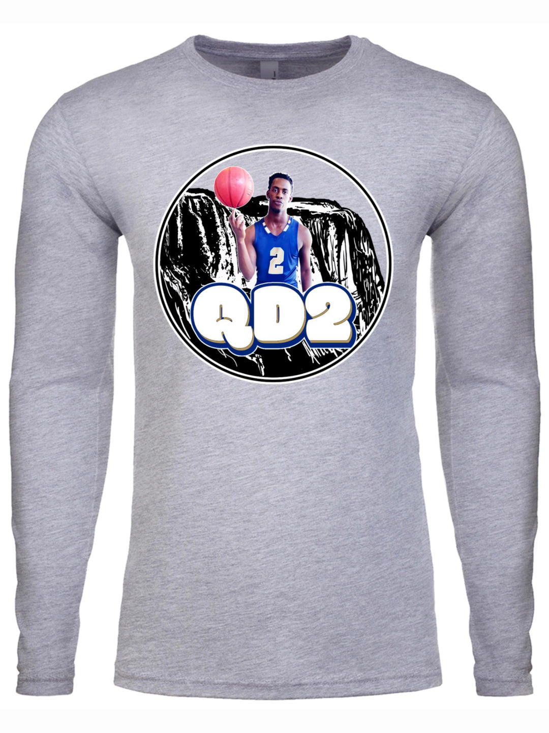 Quran DuBois Long Sleeve