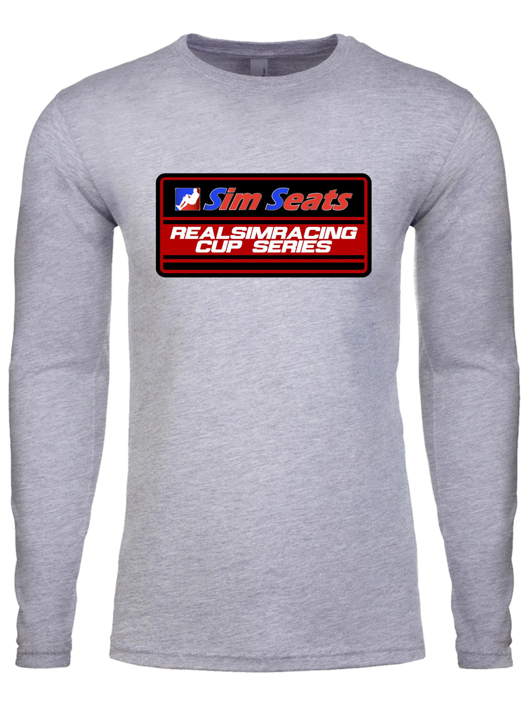 Real Sim Racing Long Sleeve