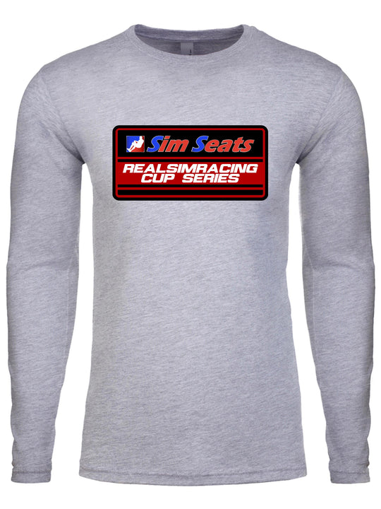 Real Sim Racing Long Sleeve