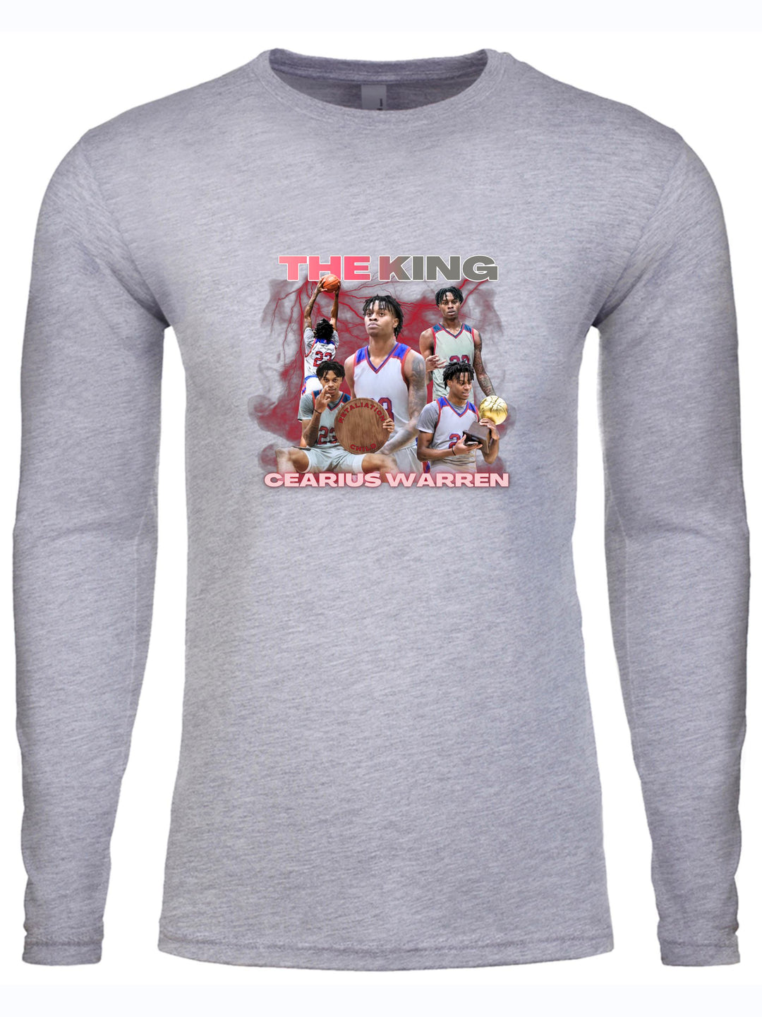 Cearius Warren Long Sleeve