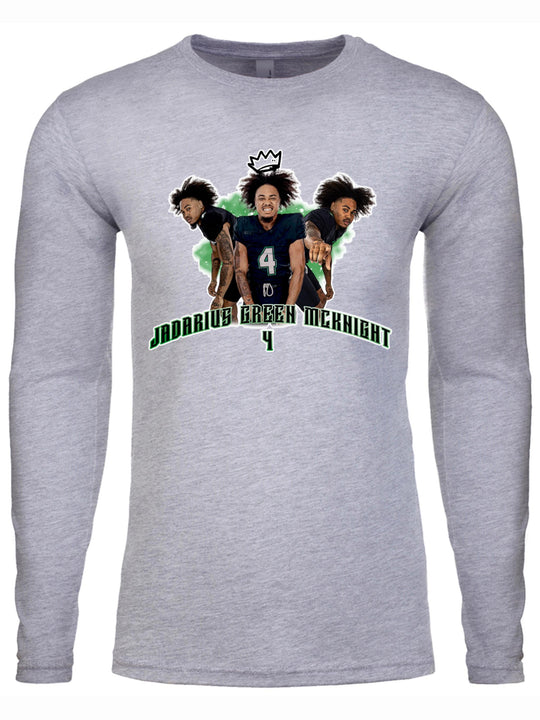 Jadarius Green McKnight Long Sleeve