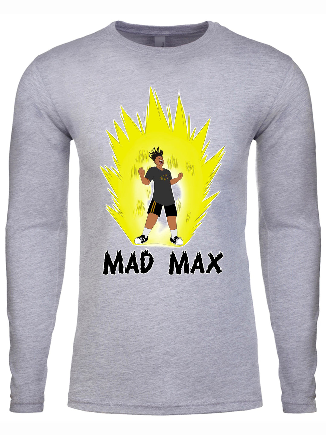 Mad Max Long Sleeve