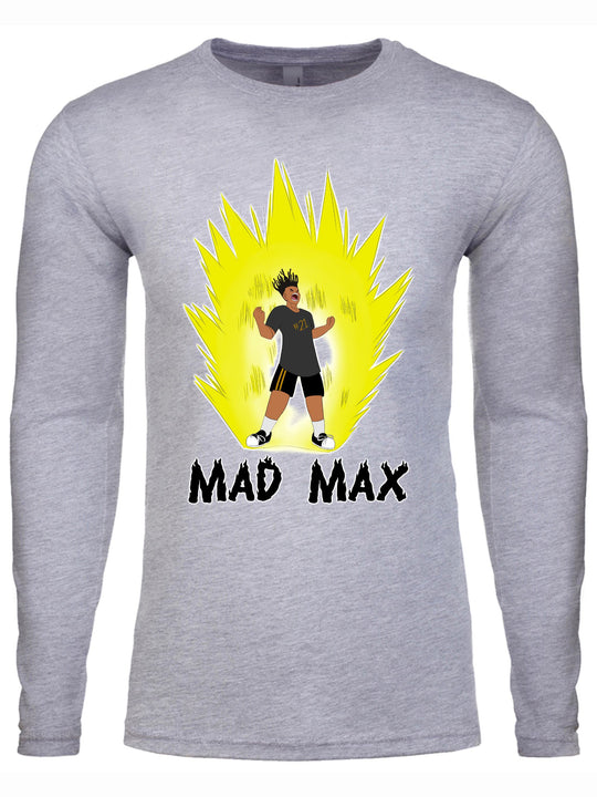 Mad Max Long Sleeve