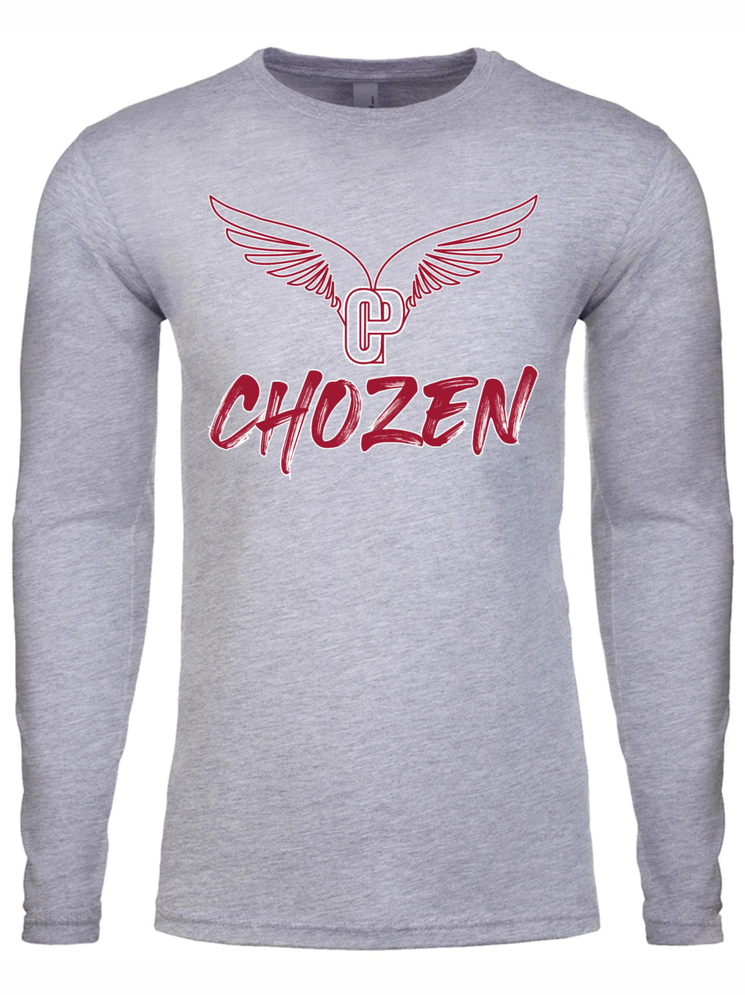 Chester Pruitt Long Sleeve