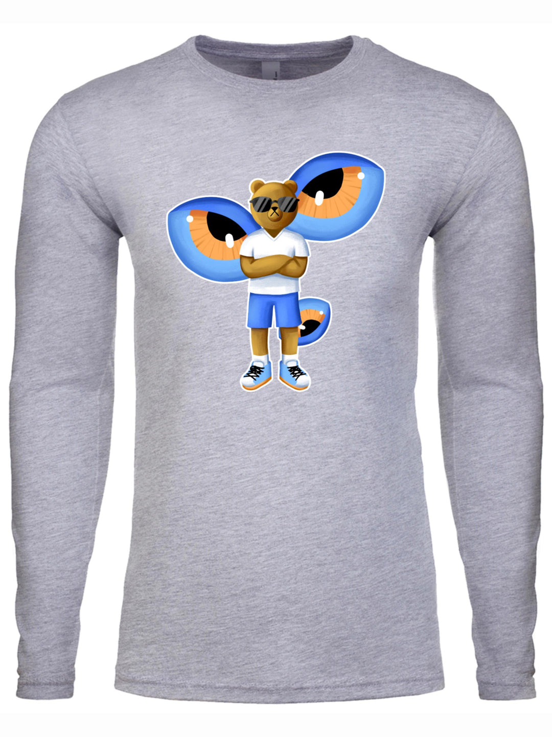 JTILLY Long Sleeve