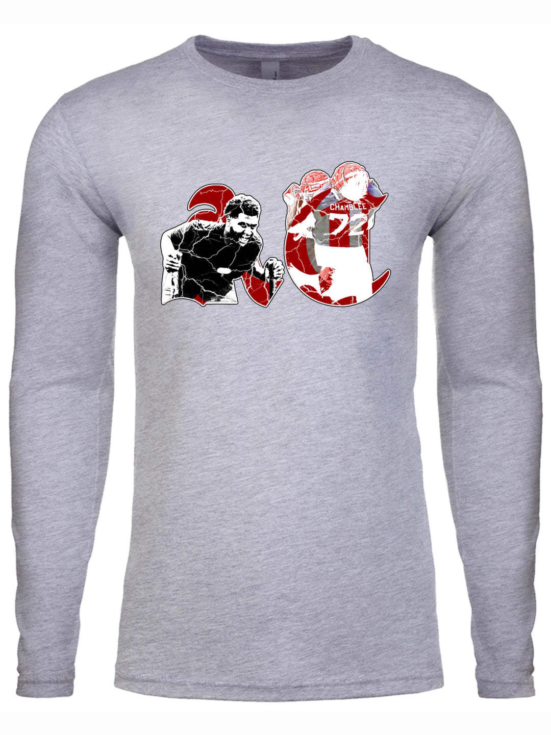 Andrew Chamblee Long Sleeve