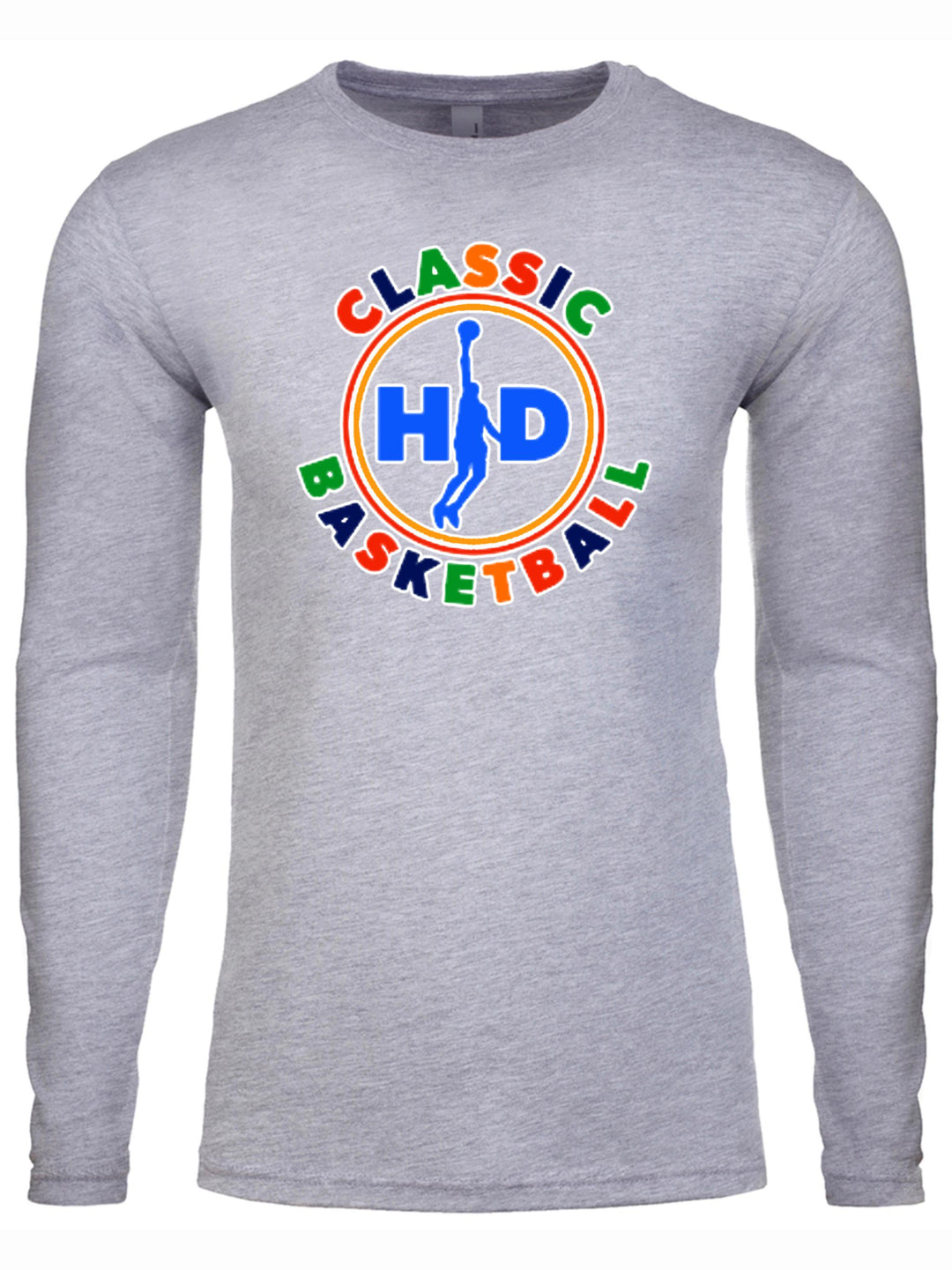 Hoop Dreams Arthur Agee Long Sleeve