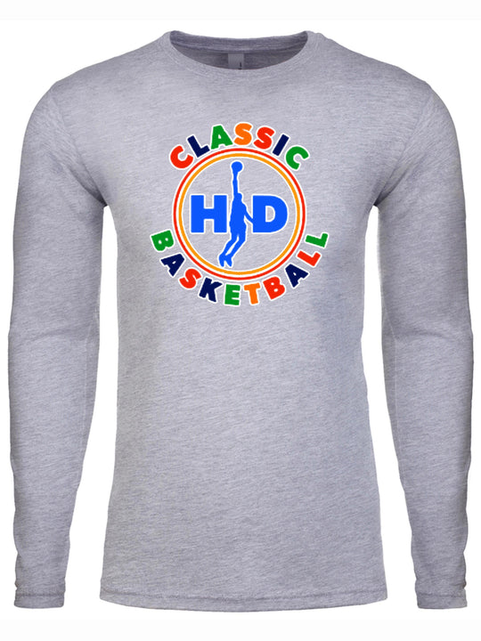 Hoop Dreams Arthur Agee Long Sleeve