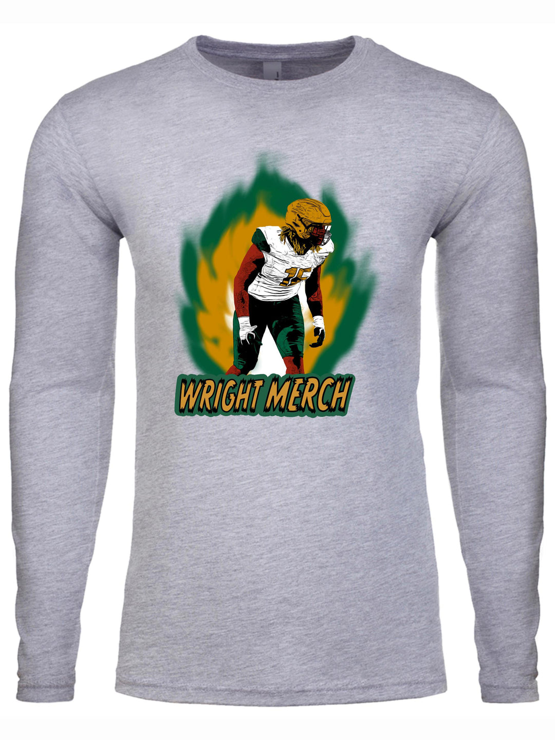 The Wright Merch Long Sleeve