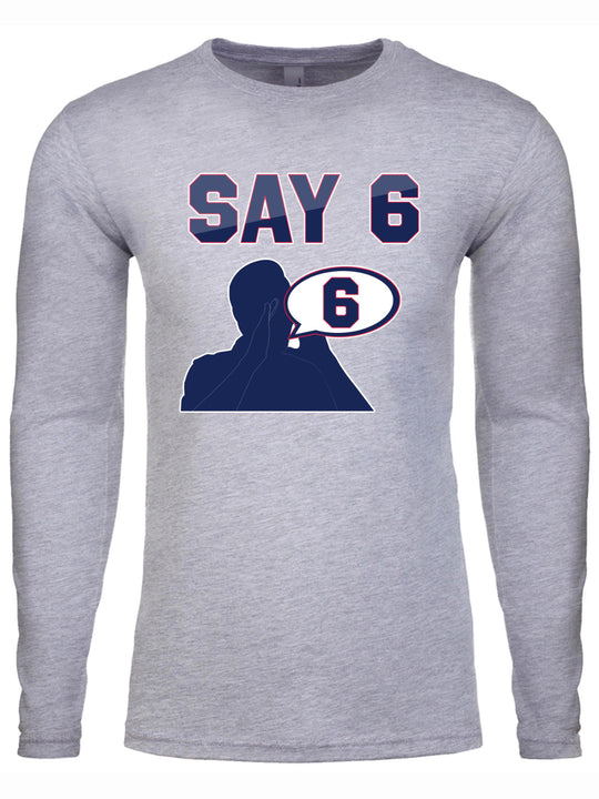 Jamar Richardson Long Sleeve
