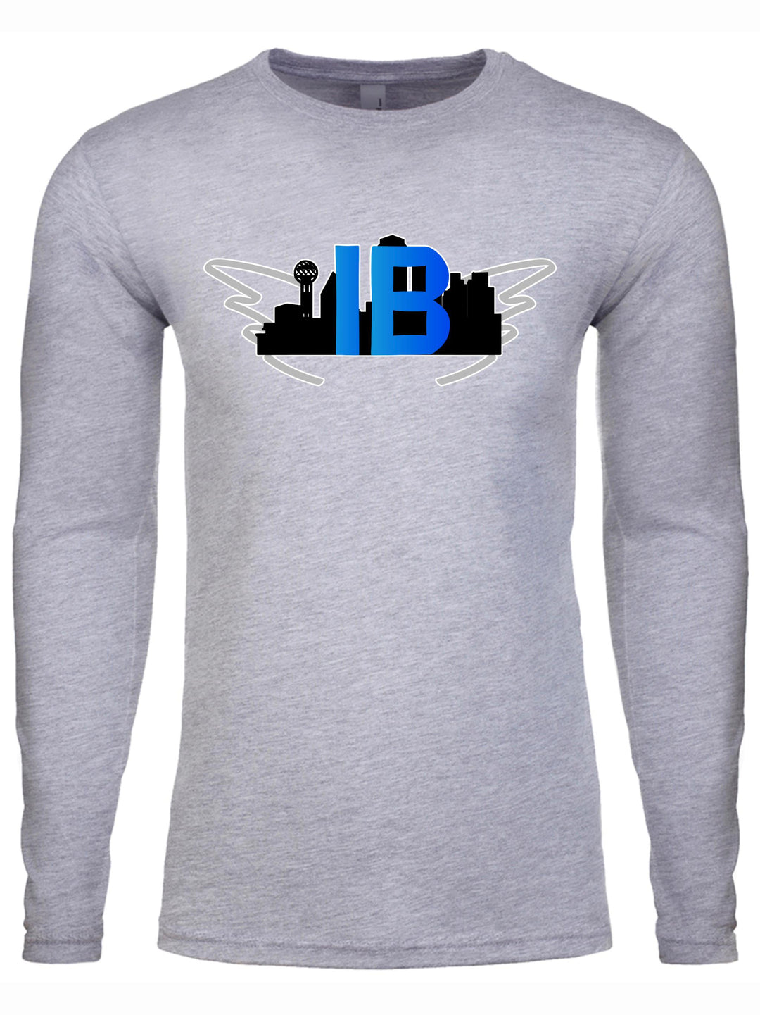 Isaiah Brown Long Sleeve