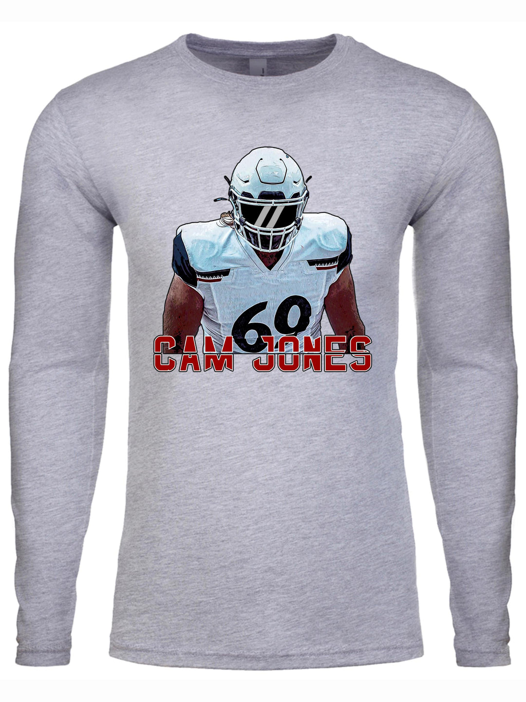 Cameron Jones Long Sleeve
