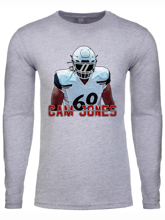 Cameron Jones Long Sleeve