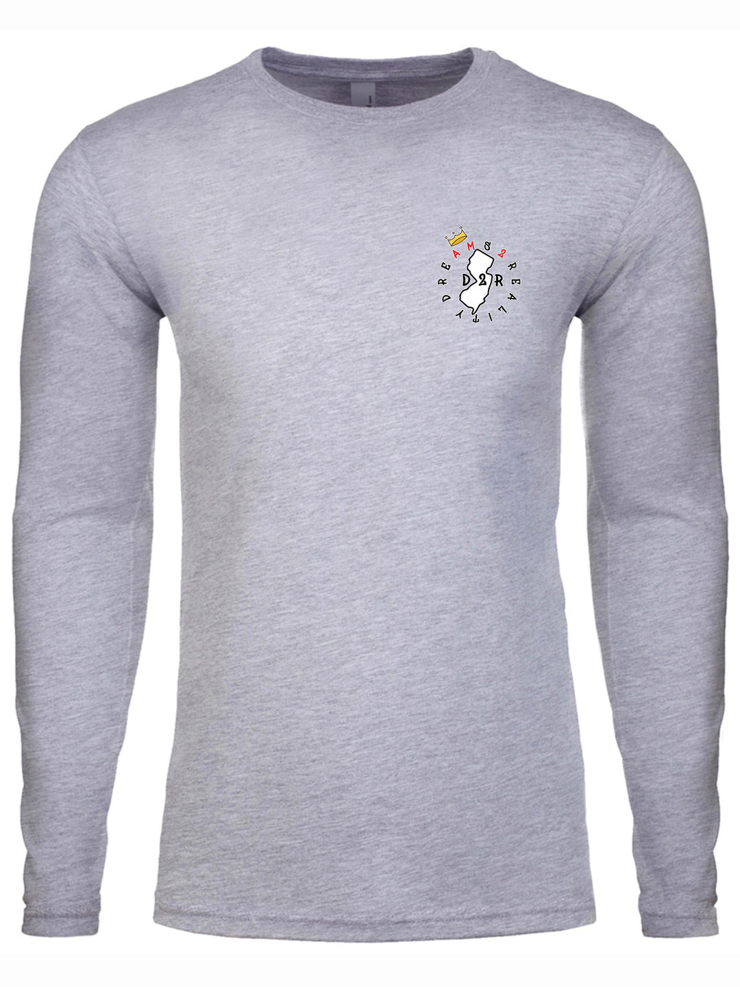 Alex Morales Long Sleeve