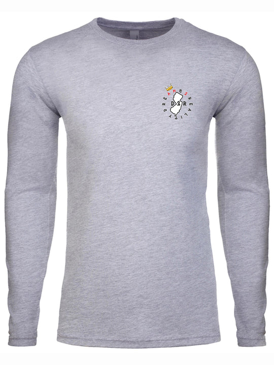 Alex Morales Long Sleeve
