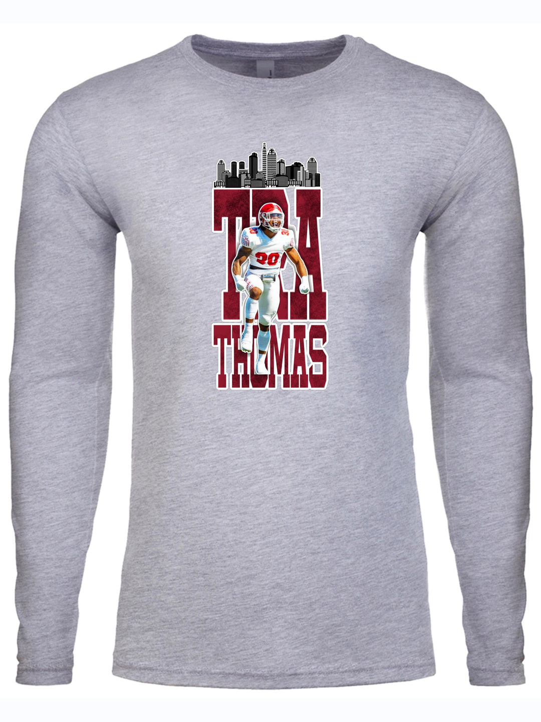 Tra Thomas Long Sleeve