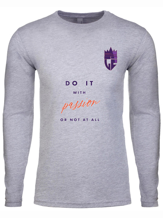 Carlbe Ervin Long Sleeve