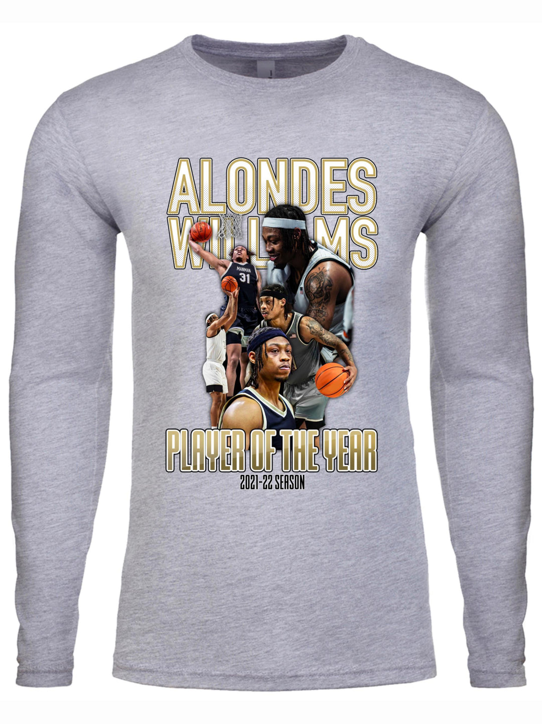 Alondes Williams Long Sleeve
