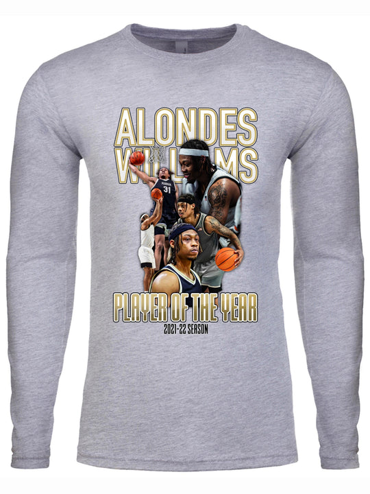 Alondes Williams Long Sleeve