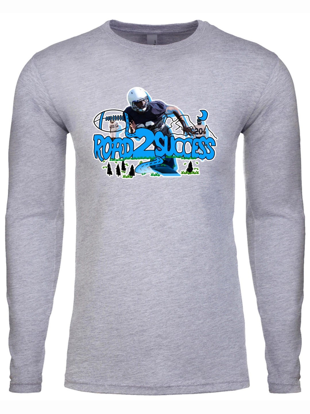JyQuavion Vinson Long Sleeve