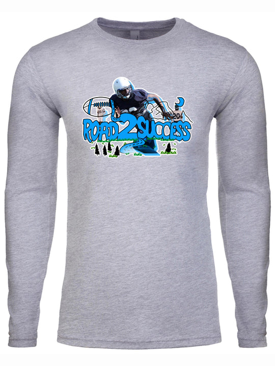JyQuavion Vinson Long Sleeve