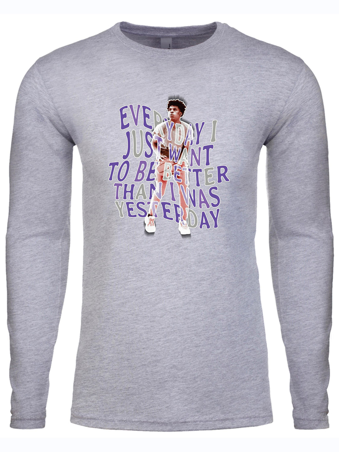 Jaylen Drane Long Sleeve