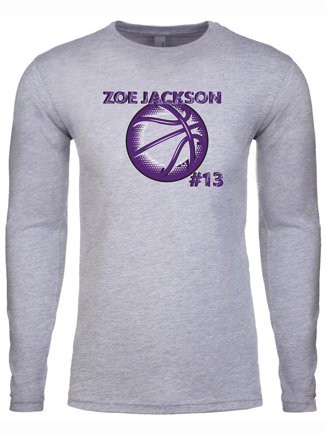 Zoe Jackson Long Sleeve