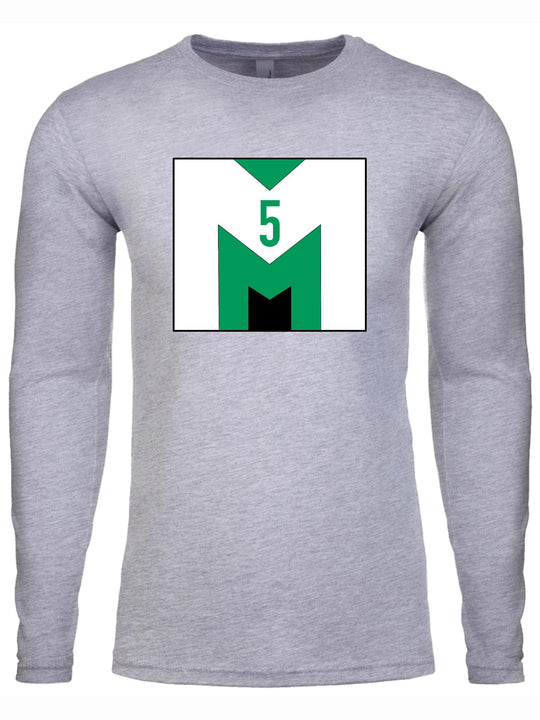 Madison McCall Long Sleeve