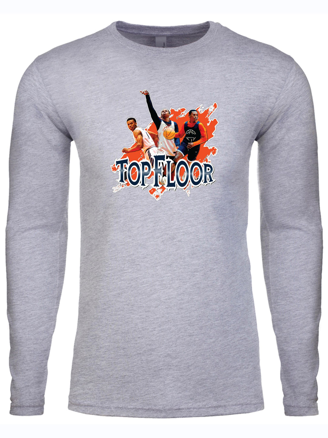 Japhet Medor Long Sleeve