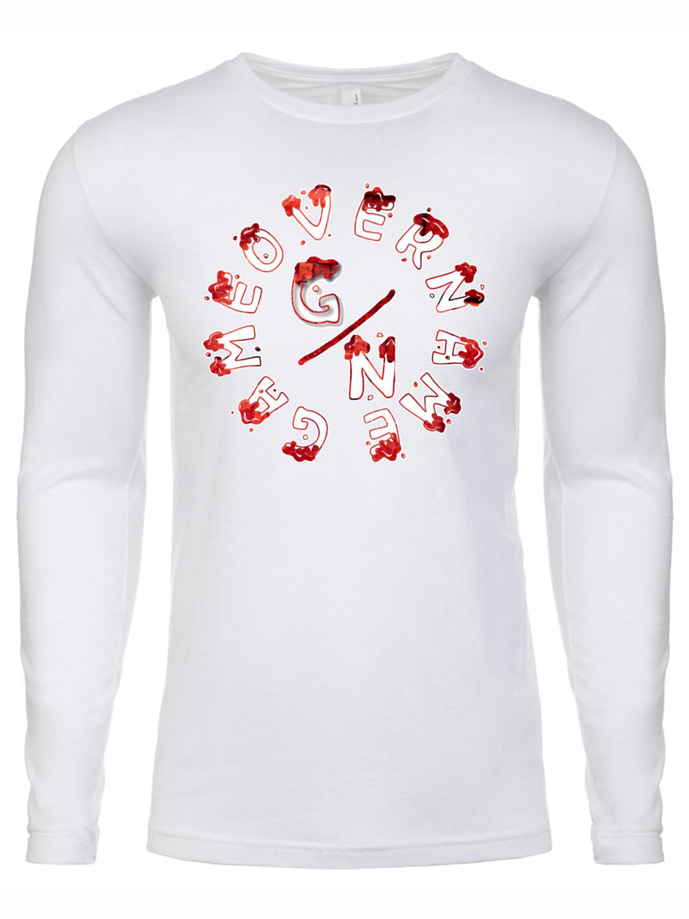 Corey Allen Long Sleeve