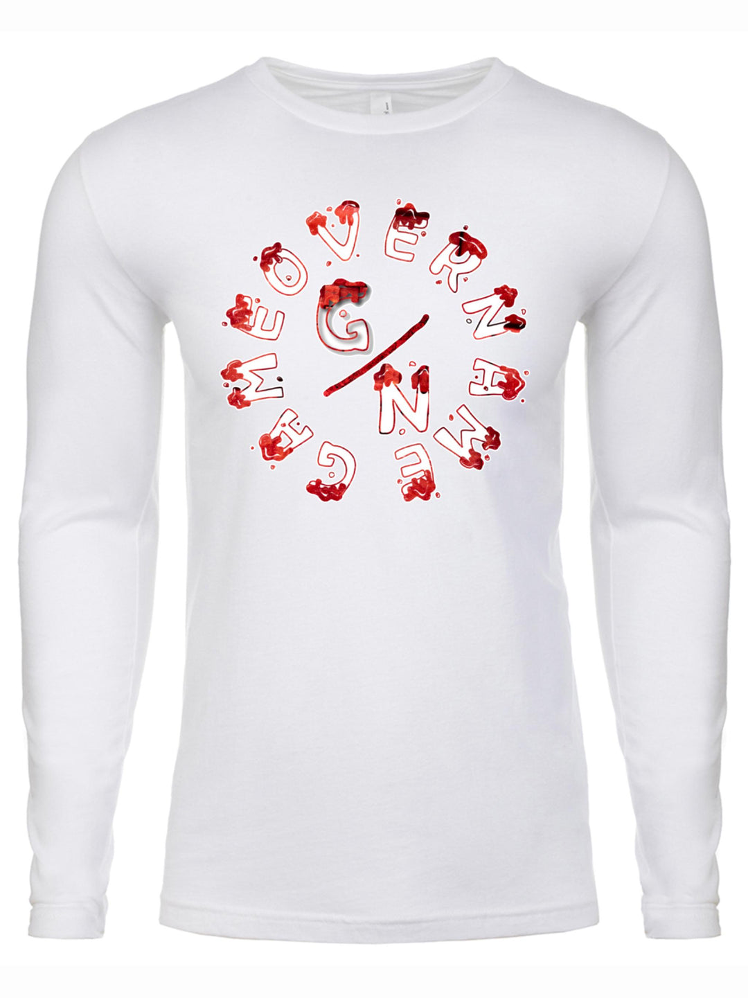 Corey Allen Long Sleeve