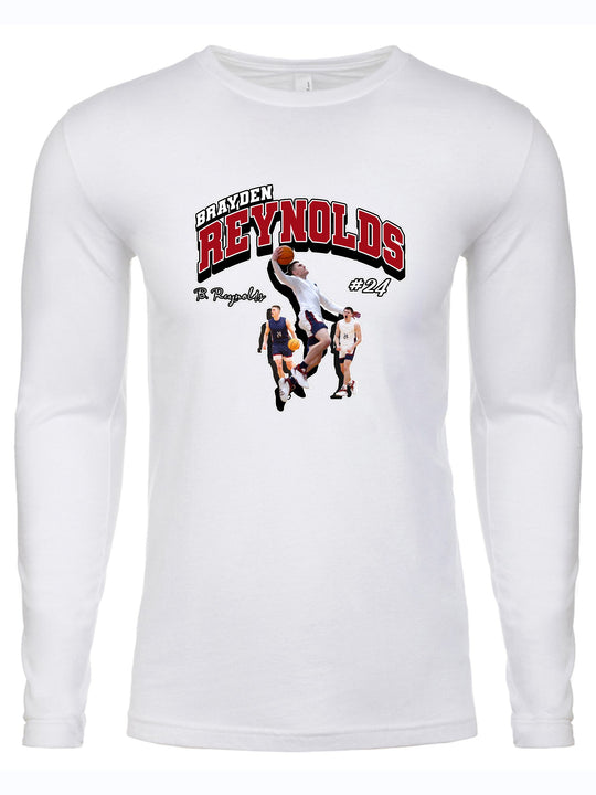 Brayden Reynolds Long Sleeve