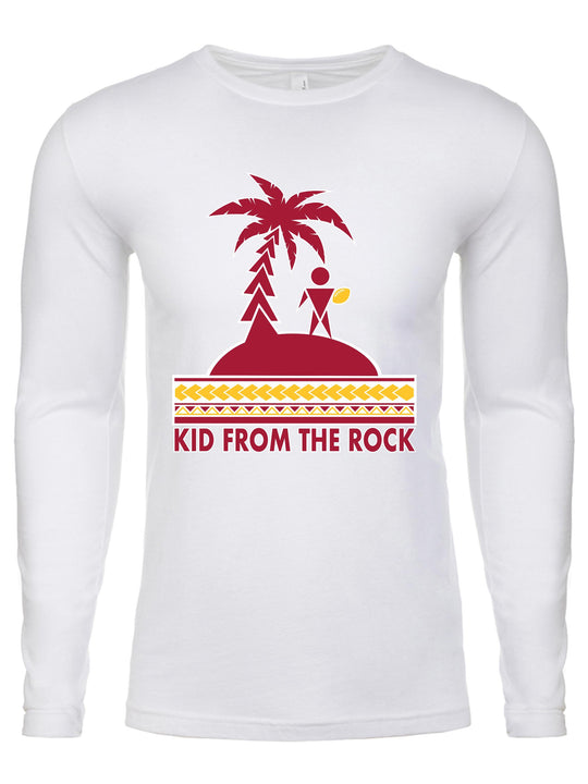 Kid from the Rock Long Sleeve