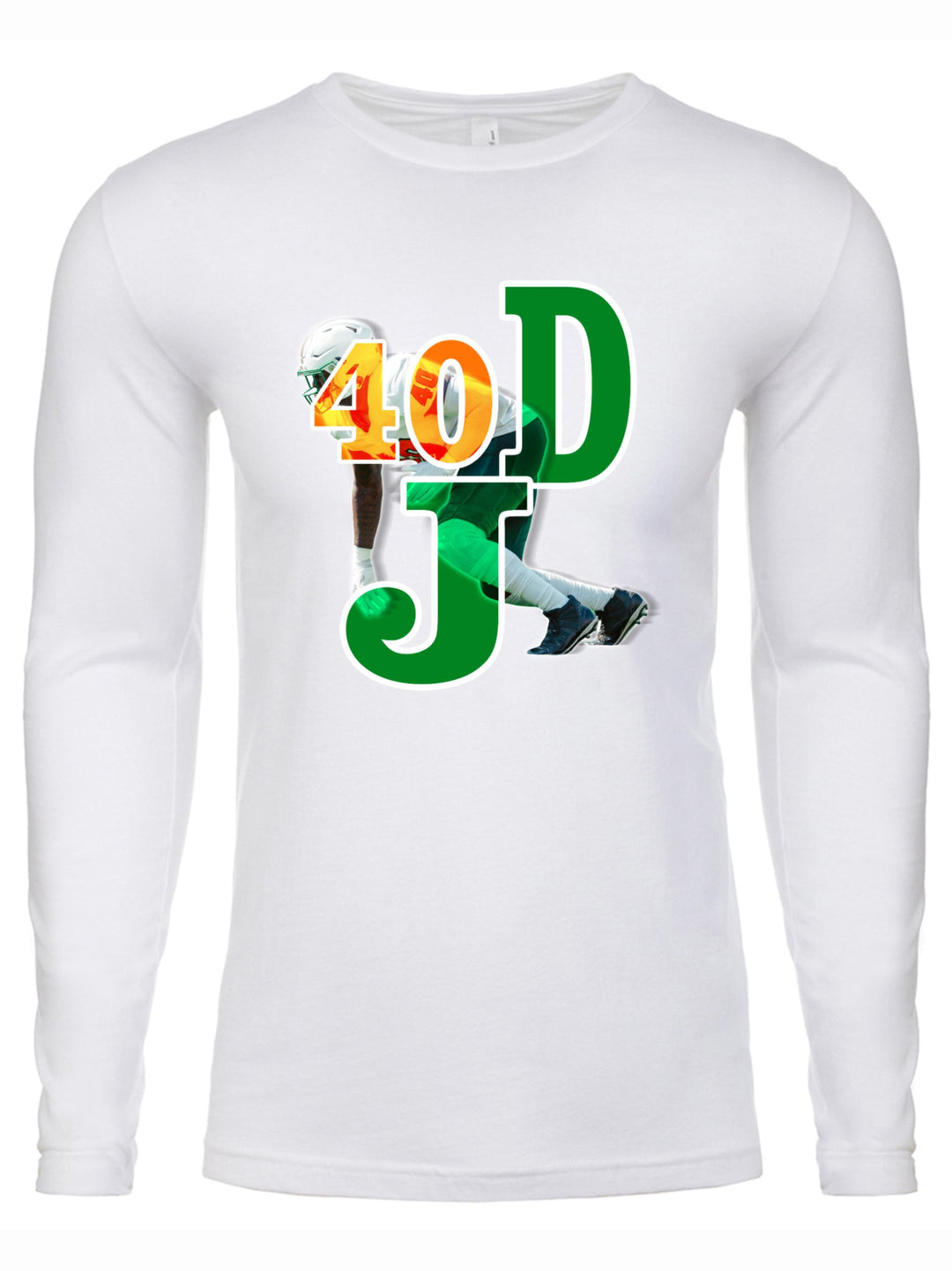 Dre Jones Long Sleeve