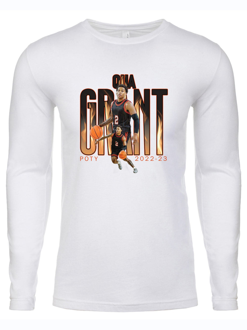Qua Grant Long Sleeve