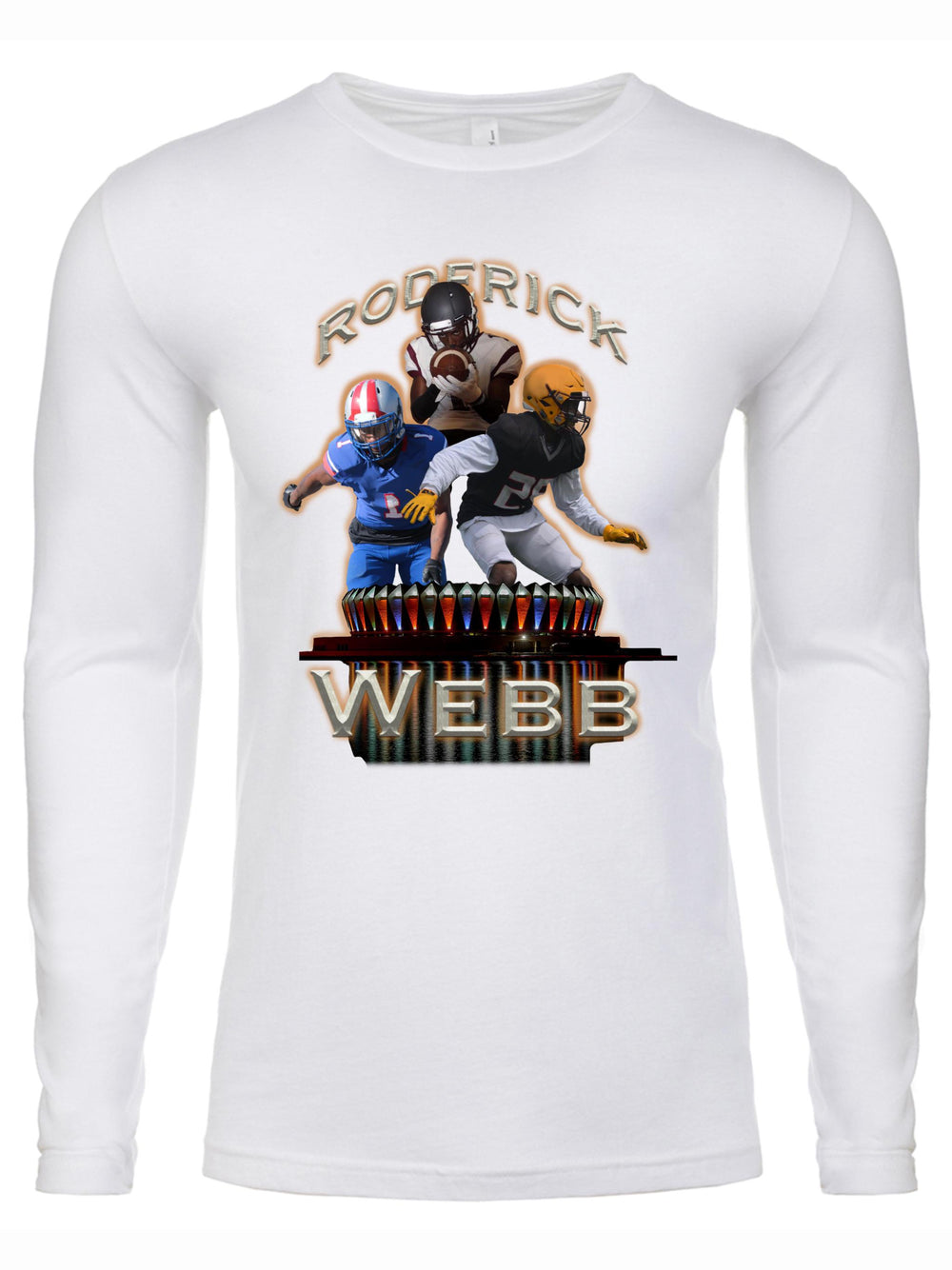 Roderick Webb Long Sleeve