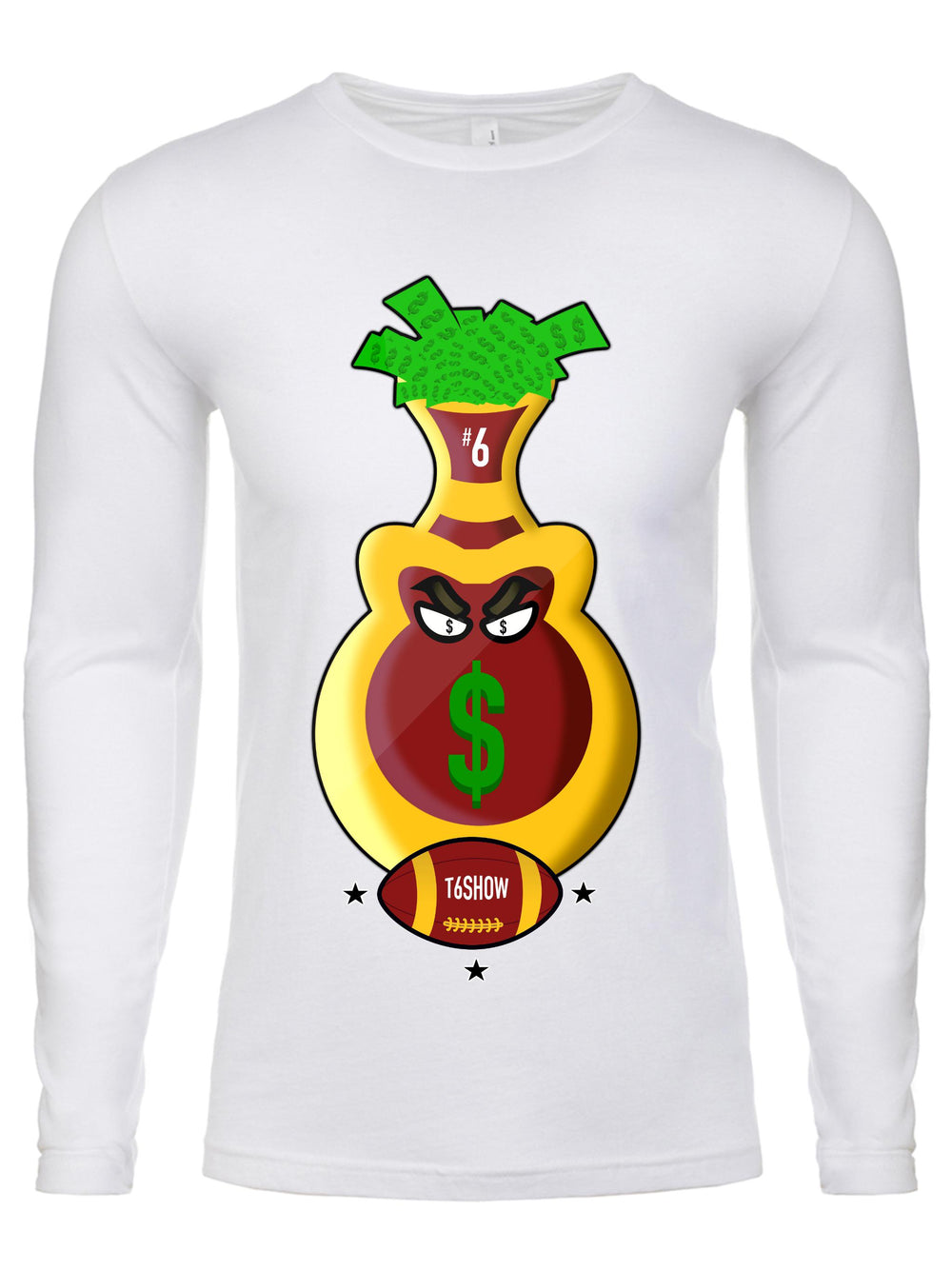 T6SHOW Long Sleeve