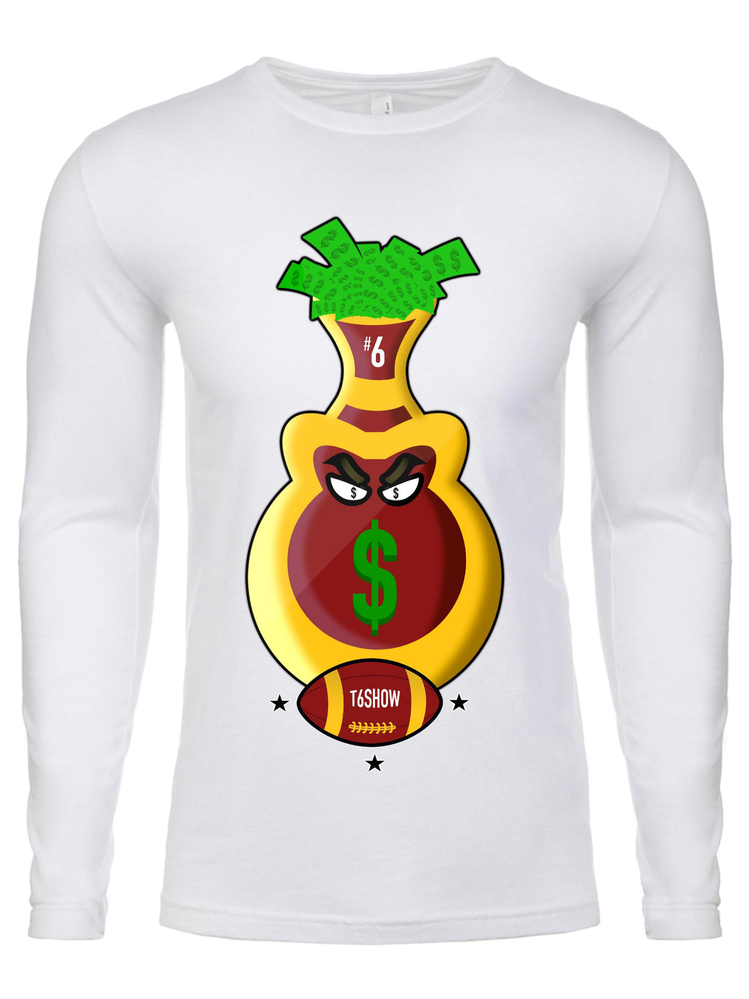T6SHOW Long Sleeve