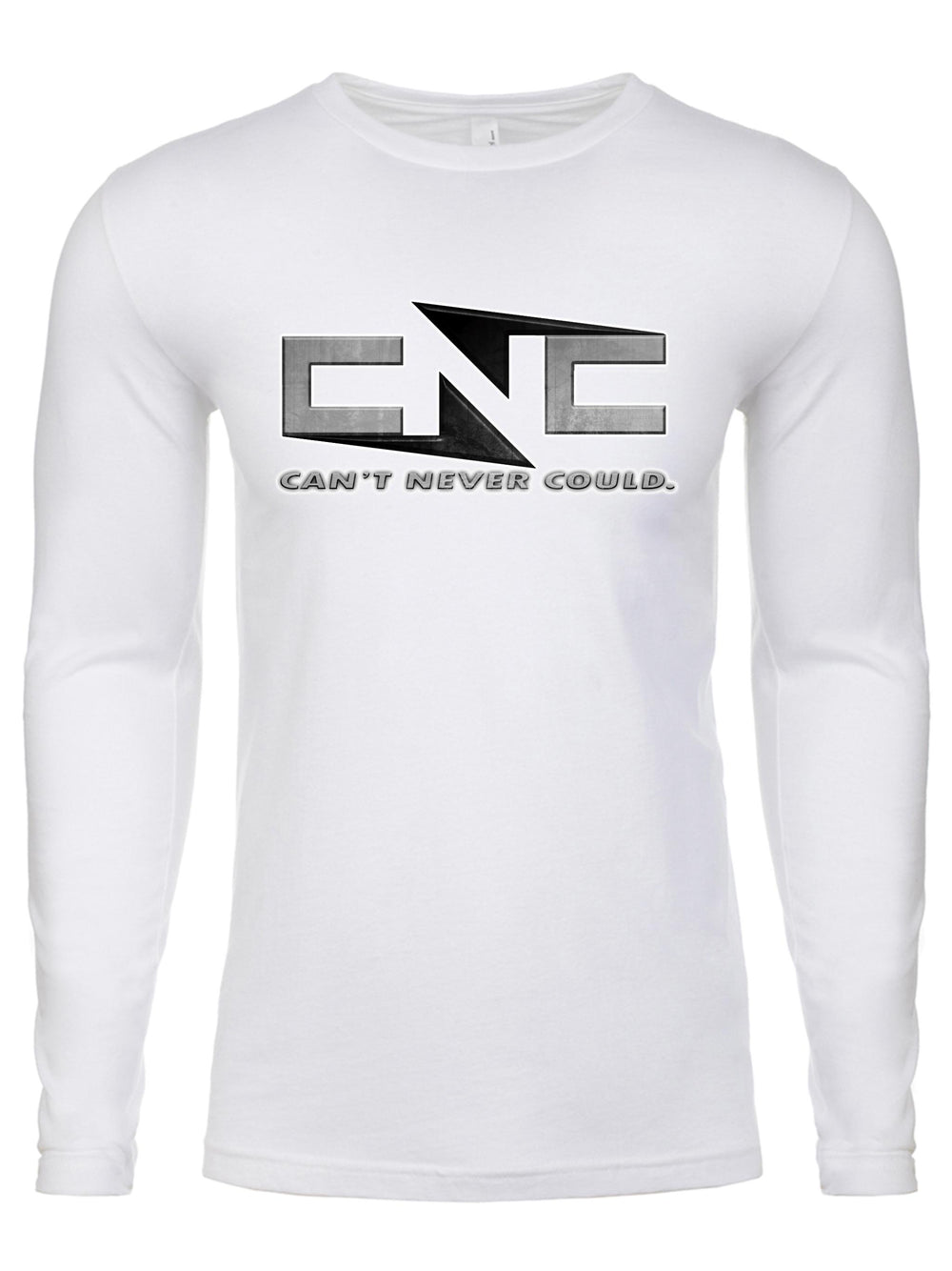 Can't Never Could Long Sleeve