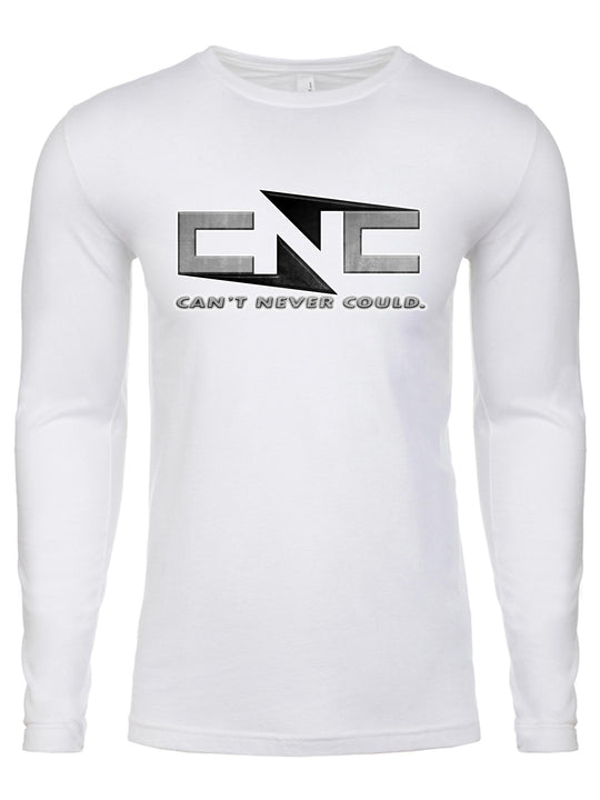 Can't Never Could Long Sleeve