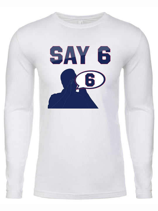 Jamar Richardson Long Sleeve