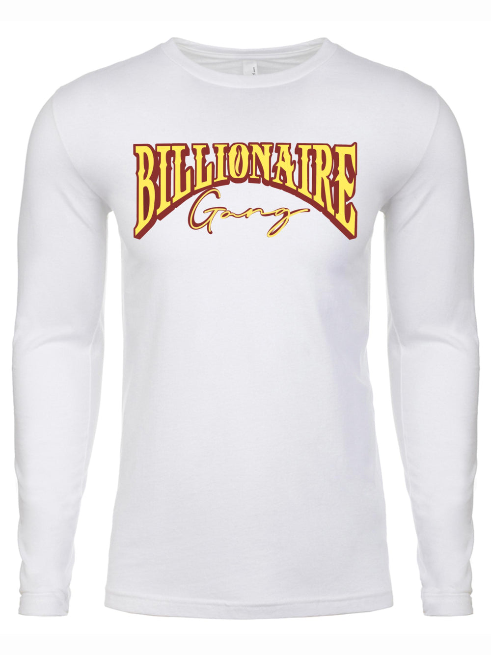 Nathaniel Hines Long Sleeve
