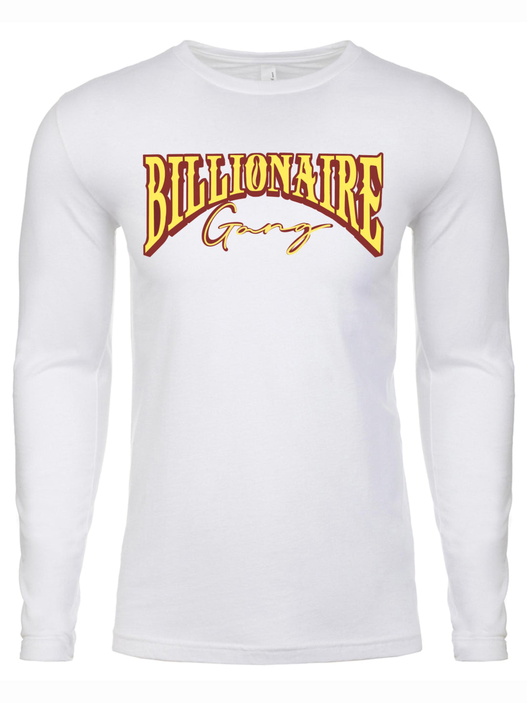 Nathaniel Hines Long Sleeve